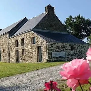Oust Au Lit Guest house Saint-Vincent-sur-Oust